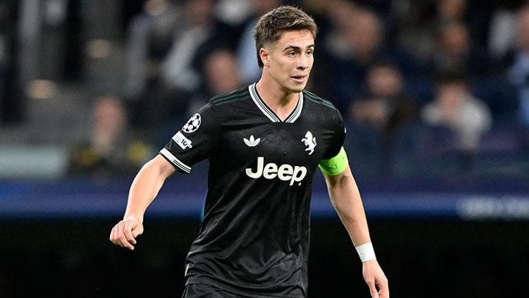 Juventus teknik direktörü Igor Tudordan Kenan Yıldız için sakatlık açıklaması