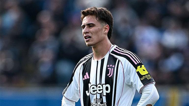 Juventus teknik direktörü Igor Tudordan Kenan Yıldız için sakatlık açıklaması