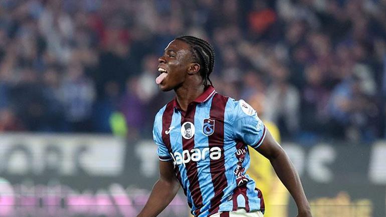Trabzonsporda Fatih Tekkeden maç sonu itiraf Abartılacak kadar iyi değiliz