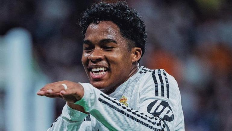 Fenerbahçe'nin hedefindeki Endrick