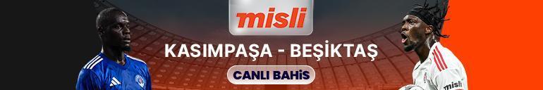 Beşiktaş, Süper Ligde Kasımpaşaya konuk olacak Zorlu maçın heyecanı canlı sohbet ve Şampiyon Oranlar ile Mislide