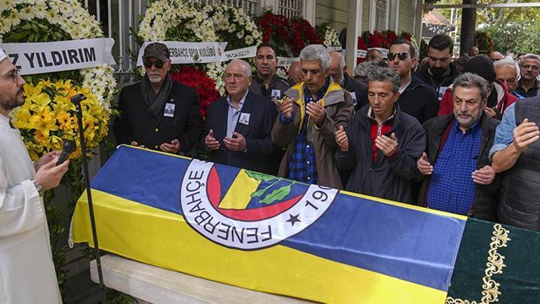 Faik Çetiner son yolculuğuna uğurlandı