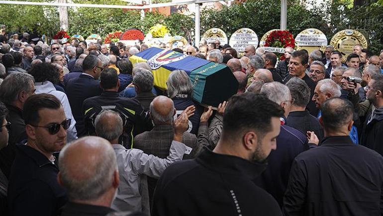 Faik Çetiner son yolculuğuna uğurlandı