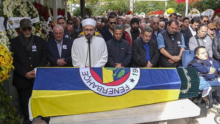 Faik Çetiner son yolculuğuna uğurlandı