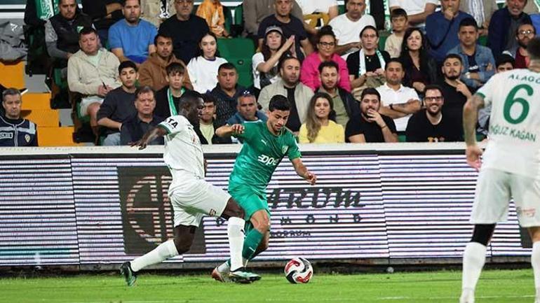 Bodrum FK seriye taktı, liderliğini sürdürdü... Bodrum FK - Iğdır FK maç sonucu 2-0