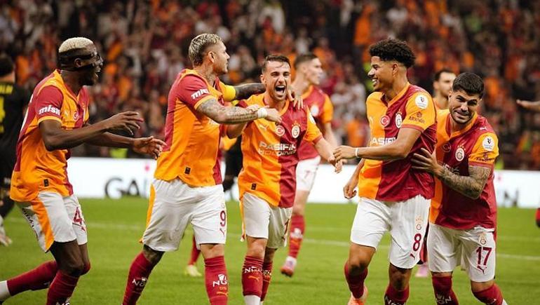 Osimhen baba bir dinlen ya Nihat Kahveciden Galatasaray-Göztepe maçı sözleri: Fotoğraftan pozisyon yorumlamam