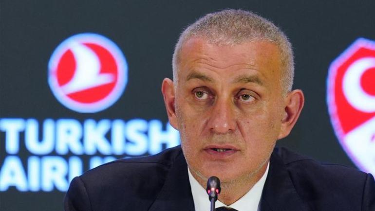 TFF Başkanı İbrahim Hacıosmanoğlundan olay açıklamalar 571 aktif hakemin 371inin bahis hesabı var