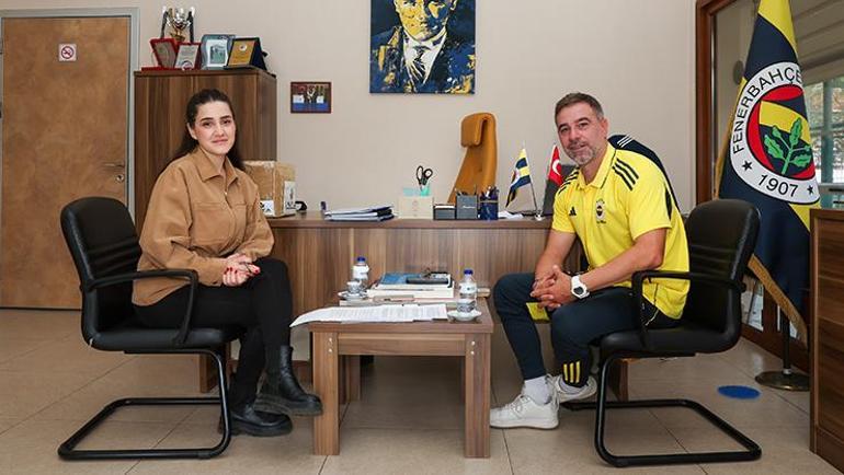 Gökhan Bozkaya Fenerbahçenin tarihi ilkleri başarma hikayesi | Arda Güler sözleri