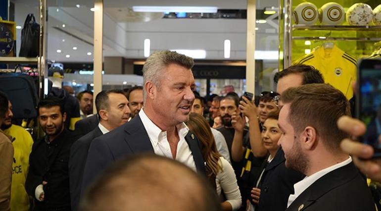 Fenerbahçe Başkanı Sadettin Sarandan Beşiktaş açıklaması: Şüpheniz olmasın