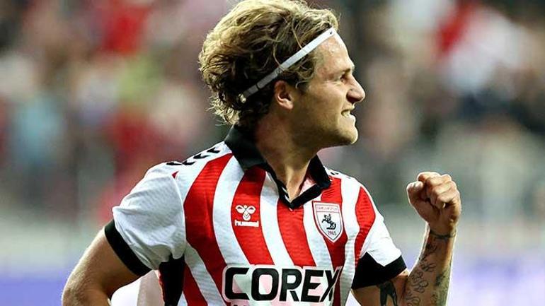 CANLI I Samsunspor - Çaykur Rizespor (Süper Lig 10. hafta)