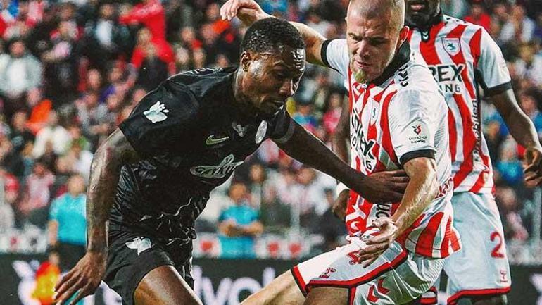 CANLI I Samsunspor - Çaykur Rizespor (Süper Lig 10. hafta)
