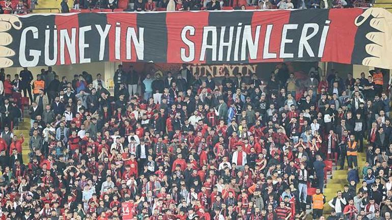 Burak Yılmazın Gaziantep FKdaki ilk yenilgisi ağır oldu: Erken gol özgüvenimizi kırdı