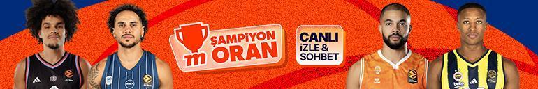 Fenerbahçe ve Anadolu Efes, EuroLeague sahnesinde Maçların heyecanı canlı yayın, canlı sohbet ve Şampiyon Oranlar ile Mislide