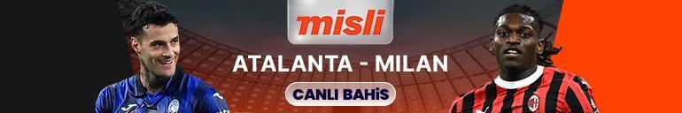 Atalanta, Milanı ağırlıyor Maçın heyecanı canlı sohbet ve şampiyon oranlar ile Mislide