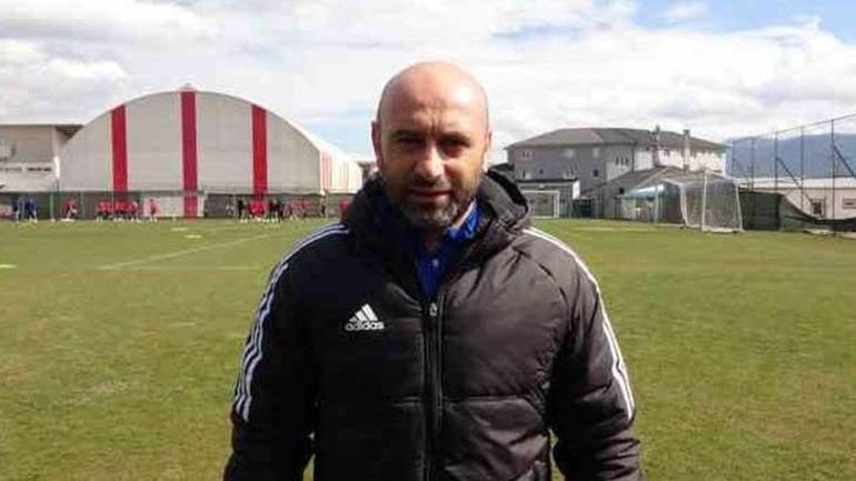 TFF 2. Lig Kırmızı Grup ekiplerinden Gebzespor Muzaffer Bilazer ile anlaştı