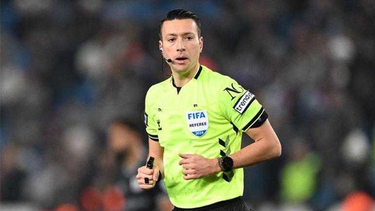 PFDK sevkleri açıklandı İşte o hakemlerin listesi