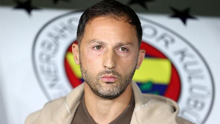 Fenerbahçede Domenico Tedesco planı değiştirdi Fark yarattı