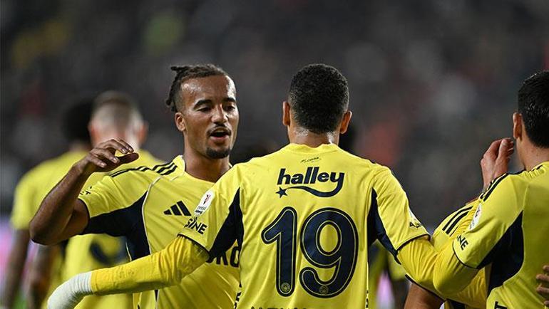 Fenerbahçe Başkanı Saadetin Sarandan oyunculara mesaj: Camia sizinle gurur duyuyor