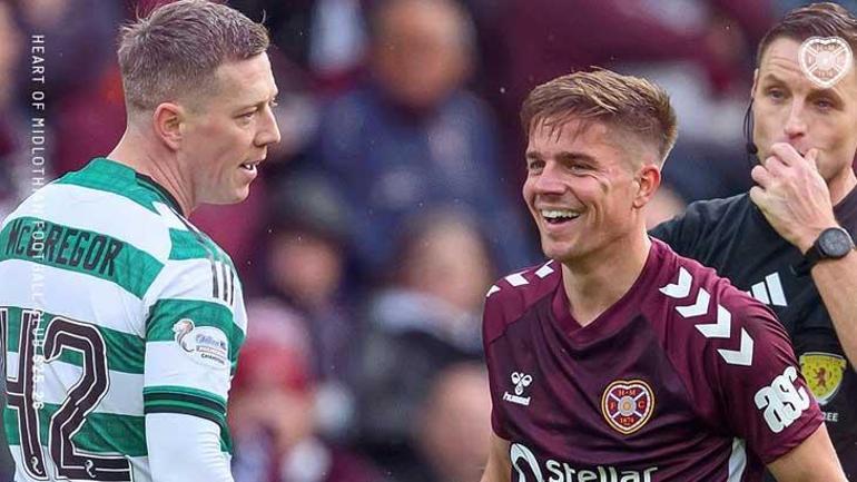 Hearts mucize peşinde İskoçyada Celtic ve Rangers hegemonyası sona erebilir