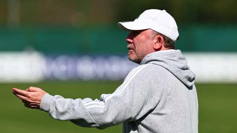 Beşiktaşın Fenerbahçe derbisindeki en büyük kozu Sergen Yalçın