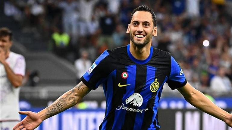 Inter - Fiorentina maçı ne zaman, saat kaçta hangi kanalda (Hakan Çalhanoğlu 11de mi)