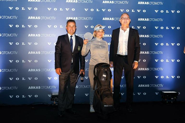 Arkas Otomotiv Volvo Golf Cup’ın kazananları belli oldu