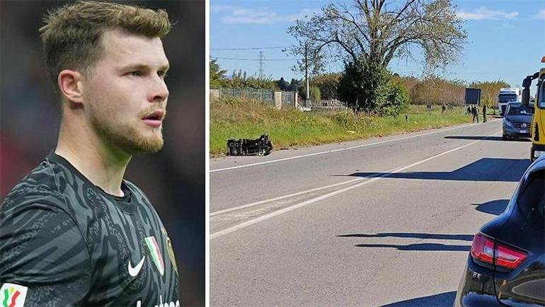 Inter kalecisi Josep Martineze hapis şoku Aracıyla çarptığı 81 yaşındaki adam hayatını kaybetmişti