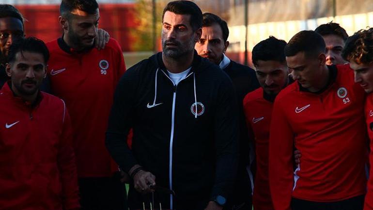 Volkan Demirel: Ruhu iliklerimde hissettim