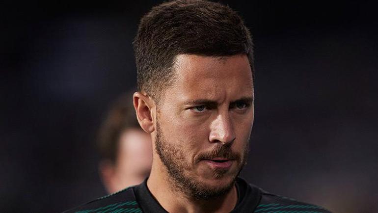 Eden Hazarda dev onur Mourinhodan büyük övgü