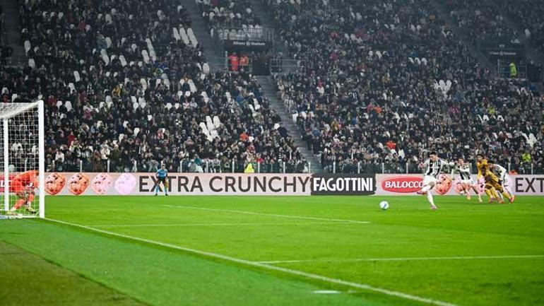 Teknik direktörsüz Juve haftalar sonra galip, tabelayı Kenan Yıldız belirledi Juventus - Udinese maç sonucu 3-1