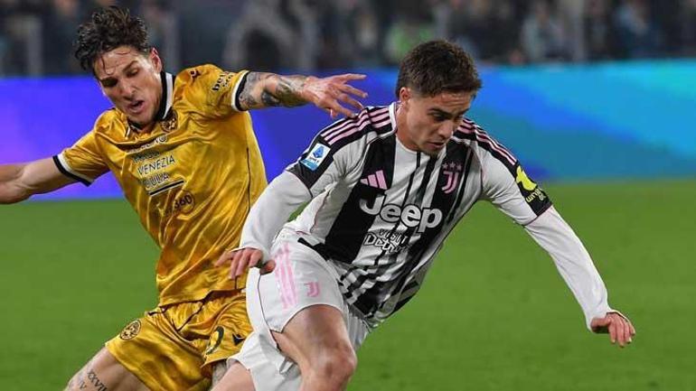 Teknik direktörsüz Juve haftalar sonra galip, tabelayı Kenan Yıldız belirledi Juventus - Udinese maç sonucu 3-1