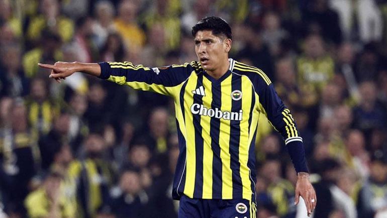 Fenerbahçede derbi için karar verildi Sistem bozulmayacak
