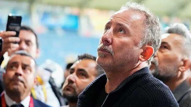 İnanmayan varsa eşyalarını toplasın Sergen Yalçından derbi öncesi motivasyon turu