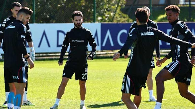 Rafa Silva varsa kaybetmek yok