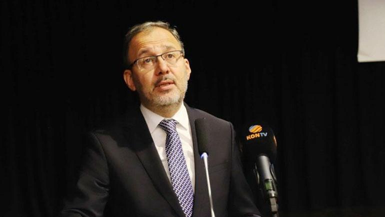 Kasapoğlu: Engelli birey evinden çıktığı andan itibaren sınıfa, laboratuvara, spor salonuna engelsiz ulaşabilmelidir