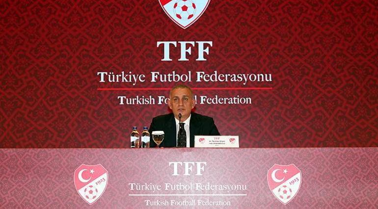 TFF Başkanı İbrahim Hacısomanoğlundan yeni açıklama: Asla taviz vermeyeceğiz