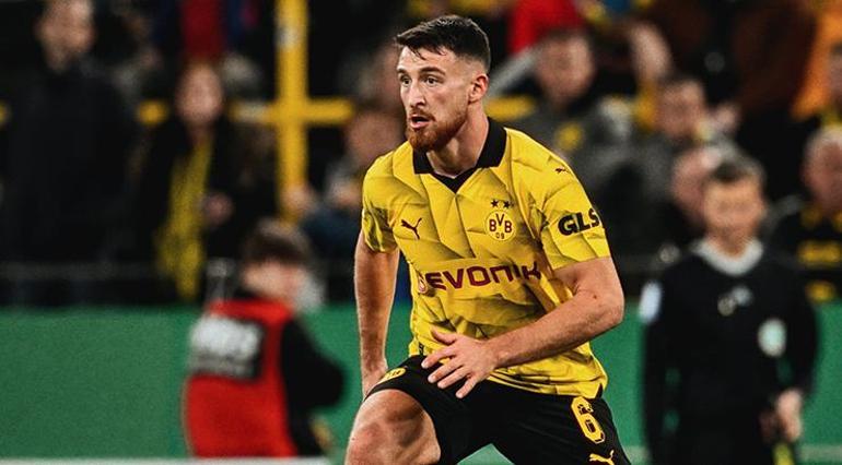 Milli futbolcu Salih Özcandan ayrılık kararı Sözleşmesi sona eriyor