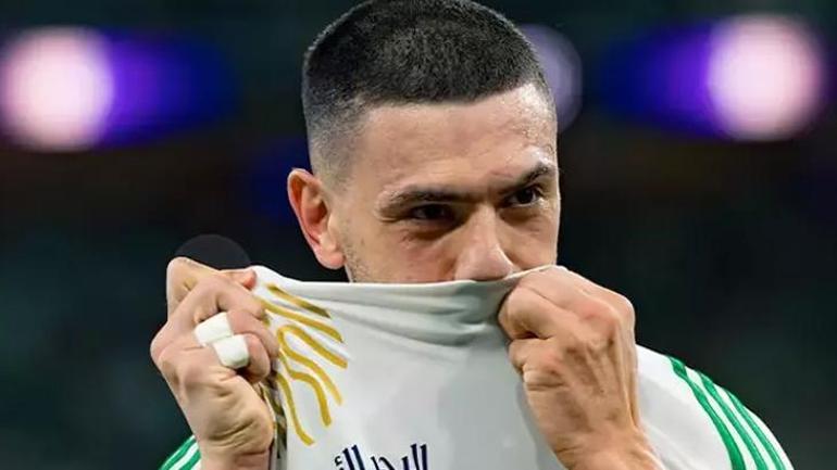 Ve Merih Demiral ile resmi görüşmeler başladı Transferde sıcak gelişme