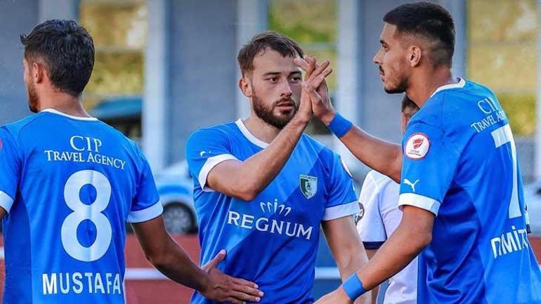 Bodrum FK 5-0lık Kupa galibiyetini Erdoğan Çakmak’a armağan etti... Zonguldakspor - Bodrum FK maç sonucu 0-5