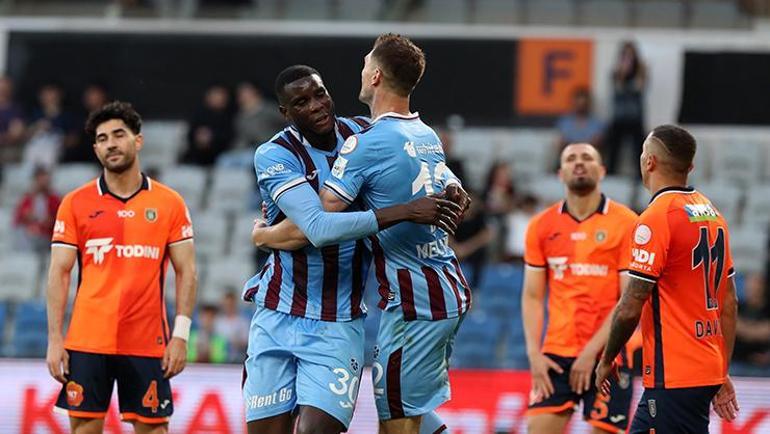 Trabzonsporun Galatasaray derbisindeki en büyük kozu belli 727 günlük dev hasret...