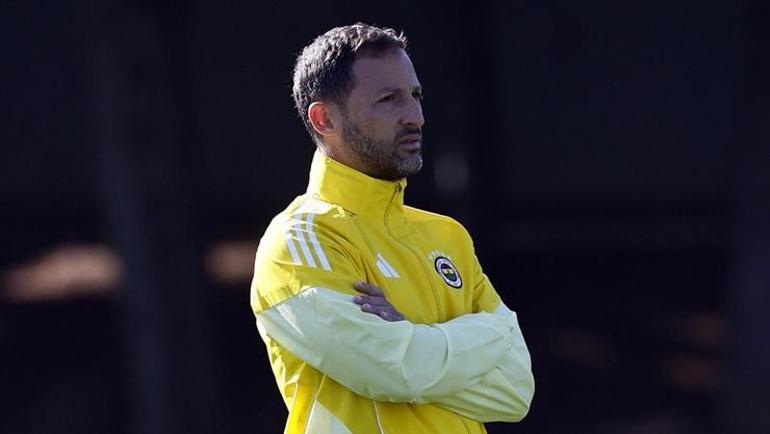 Fenerbahçenin Beşiktaş derbisi planı ortaya çıktı Tedesco kazanmanın formülünü buldu