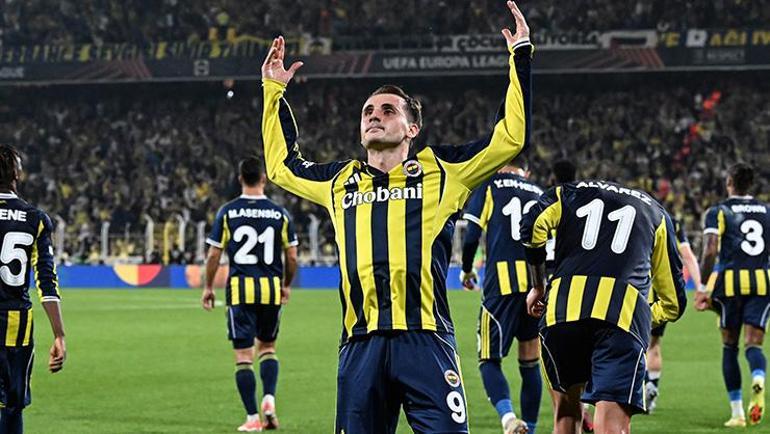 Fenerbahçenin Beşiktaş derbisi planı ortaya çıktı Tedesco kazanmanın formülünü buldu