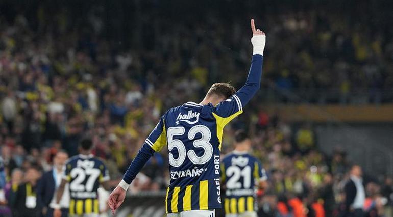 Fenerbahçe Szymanskinin bonservisini belirledi Bu parayı getiren alır