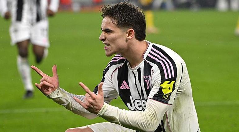 Juventusta Spaletti imzayı attı Sürpriz Kenan Yıldız tercihi