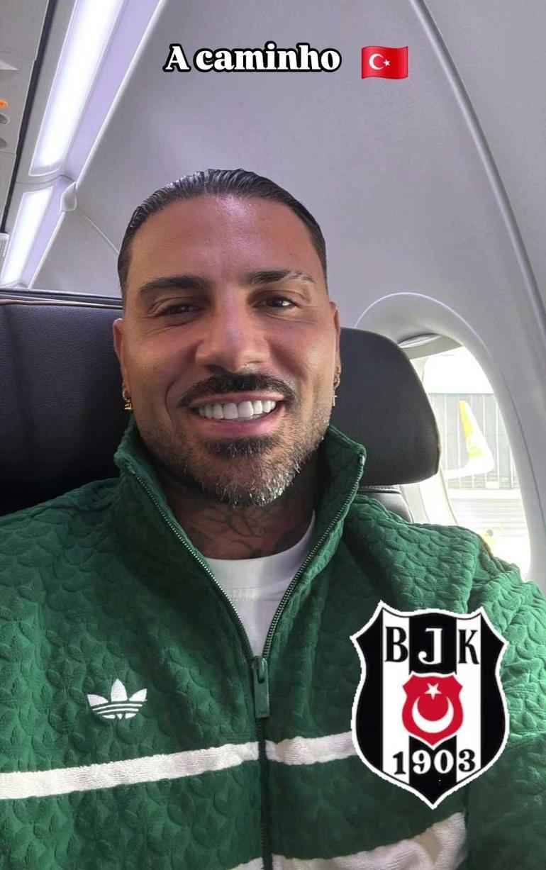 Beşiktaş-Fenerbahçe derbisine Quaresma sürprizi