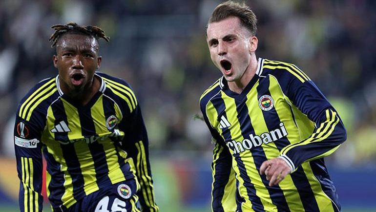 Atiba Hutchinsondan Beşiktaş - Fenerbahçe maçı öncesi yorum Fenerbahçeli yıldız övgü...