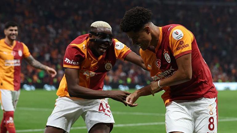 Gabriel Saradan takım arkadaşlarına büyük övgü Seviyeyi yükseltiyorlar