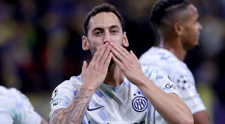 Interde beklenmedik Hakan Çalhanoğlu kararı