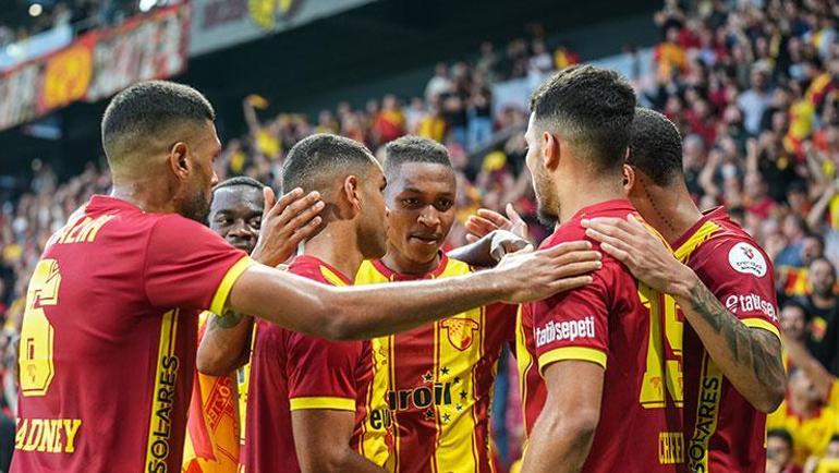 Göztepe evinde hata yapmadı 3 puanı tek golle aldı | Göztepe - Gençlerbirliği maç sonucu: 1-0