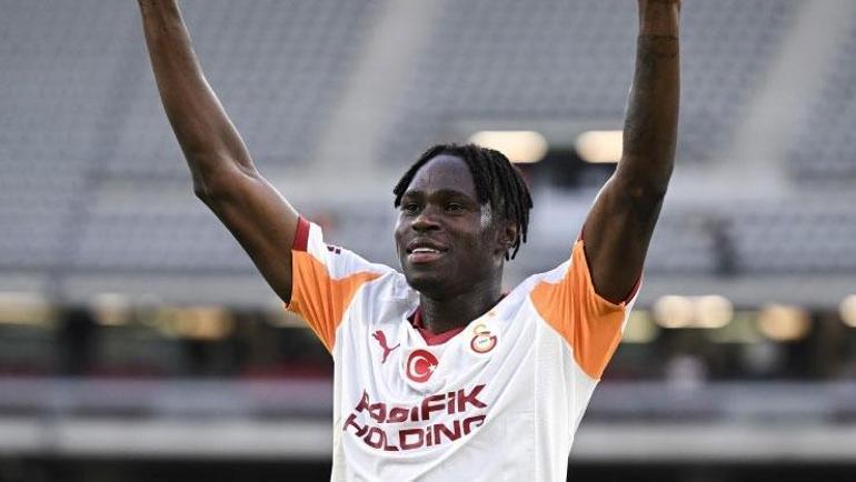 Galatasaraya büyük müjde Yıldız oyuncu geri döndü